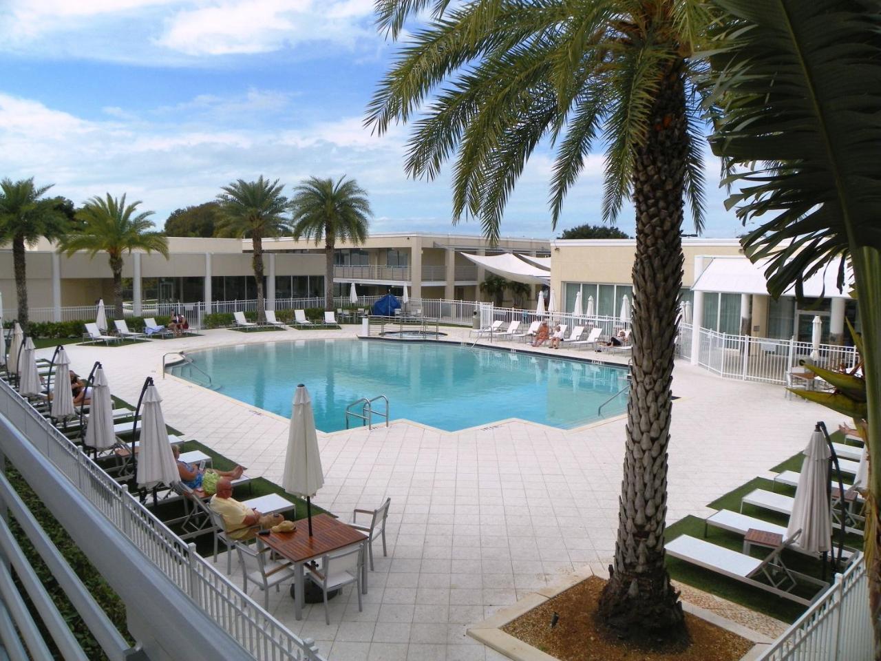 Ramada By Wyndham Venice Hotel Venezia Dış mekan fotoğraf
